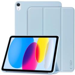 Tech-Protect SmartCase tok iPad 10.9" (2022) / iPad 11" (2025, A16) - Világoskék
