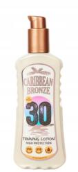 Caribbean Joe Caribbean Bronze 30 Spf napozó balzsam 200 ml napvédelem (601396)