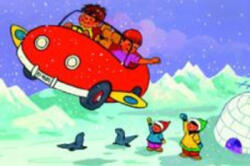 Diafilmgyártó Kft A csodaautó - Diafilm (5998644101076) - argentumshop