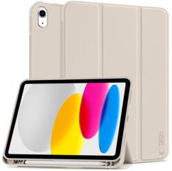 Tech-Protect SC Pen Case tok iPad 10.9" (2022) / iPad 11" (2025, A16) - Bézs