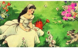 Diafilmgyártó Kft Hófehérke és a hét törpe - Diafilm (5998644101724) - argentumshop