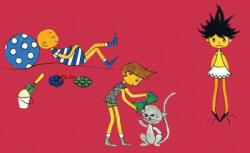 Diafilmgyártó Kft A sünik és a csúnya kislány - Diafilm (5998644100857) - argentumshop