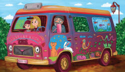 Diafilmgyártó Kft A tavaszi szünet hadművelet (Az eltűnt kedvencek nyomában) - Diafilm (5998644105609) - argentumshop