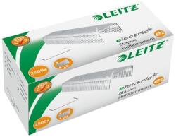 Leitz Tűzőkapocs, 24/6, elektromos tűzőgépekhez, LEITZ "E2" - 2500db (E55690000)
