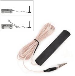 Autós Beltéri Rádió Antenna Univerzális Fm Rádióhoz 5DB 3.2M (DOSSFWCD)