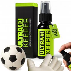  Kapuskesztyű ragasztó Spray Ultrakeeper 50ml Labdarúgó kesztyű (Klej do Rękawic Bramkarskich ULTRAKEEPER 50ml)