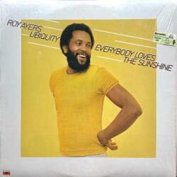 Polydor LP Roy Ayers Ubiquity: Everybody Loves The Sunshine CLR