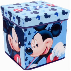  Disney Mickey Moods játéktároló 30×30×30 cm - tisztitoszertrendelek