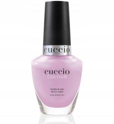 Cuccio Körömlakk pasztell rózsaszín 1282 Cotton Candy Sorbet 13 ml
