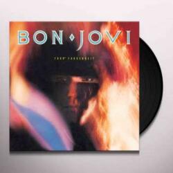 Mercury LP Bon Jovi: 7800° Fahrenheit