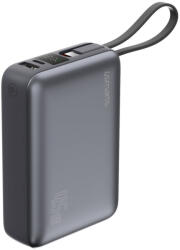 4smarts Enterprise Compact Power bank / külső akkumulátor, 20000mAh, 45W, szürke (4S541409)