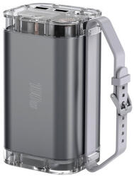 4smarts Lucid Ultra Power bank / külső akkumulátor, 40000mAh, 100W, szürke (4S540100)