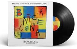 Mercury LP Freddie Mercury: Barcelona