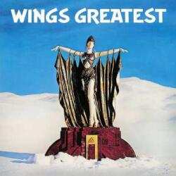 Capitol Records LP Wings: Wings Greatest