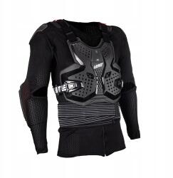 Leatt Body Protector Testvédő 3.5 Graphene Fekete Szín XXL Méret