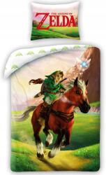 Halantex ágyneműhuzat Zelda legendája 140x200, 70x90cm (NO-404BL)