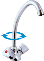 RAV SLEZÁK Konyhai csaptelep - EM013.0/1