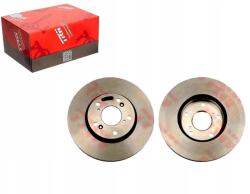 TRW DF4486 féktárcsa (1db)