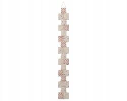 Livarno Home Livarno Adventi Naptár Karácsonyi Ajándékzsákok 165 cm (366394_2101)