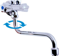 RAV SLEZÁK Konyhai csaptelep - EM001.1/21