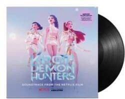 Republic Records LP Various: KPop Demon Hunters (Soundtrack from the Netflix Film)