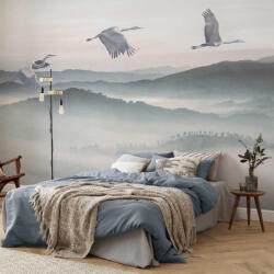 Komar Madártávlat fotótapéta