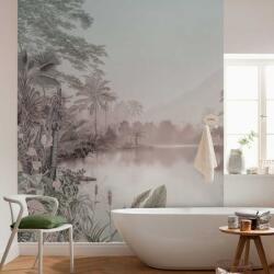 Komar Trópusi vízpart mintás fotótapéta