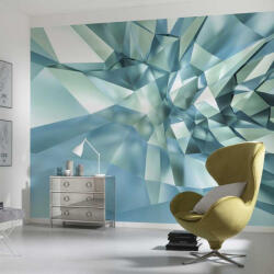 Komar 3D Crystal Cave fotótapéta