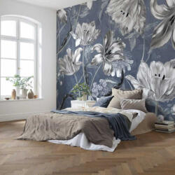 Komar Merian Blue fotótapéta