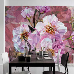 Komar Blooming Gems fotótapéta