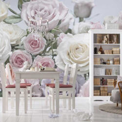 Komar Floraison fotótapéta