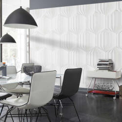 Komar Origami mintás fotótapéta