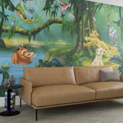 Komar Simba és barátai fotótapéta