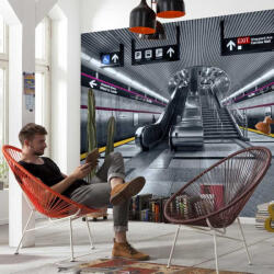 Komar Subway fotótapéta