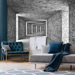 Consalnet 3D hatású alagút mintás fotótapéta 368x280cm