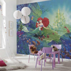 Disney Ariel’s Castle fotótapéta