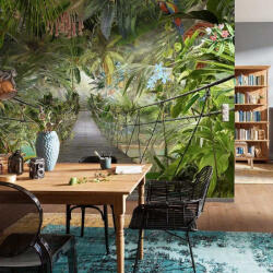 Komar Wild Bridge fotótapéta