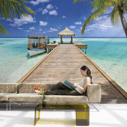 Komar Beach Resort fotótapéta