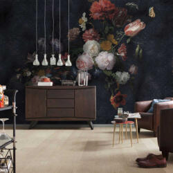 Komar Barokk virágcsokor mintás fotótapéta