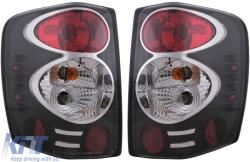 KITT Specials LED Headlights suitable for Jeep Grand Cherokee IV WK2 Facelift (2014-2020) Dynamic Turning Lights and Start-up Display (HLJEGC5KL)