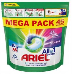 Ariel Színes mosókapszulák Ariel All in 1 Pods 45 db (8700216322010)