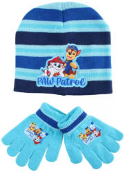 Nickelodeon Mancs Őrjárat Team Winter gyerek sapka + kesztyű szett Nr14