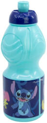 Disney Lilo és Stitch műanyag kulacs, sportpalack 400 ml Nr 04