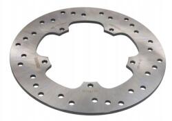 Ferodo Hátsó féktárcsa fix, 240/125x5mm 5x140mm, furatok átmérője