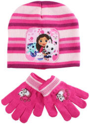 Disney Gabi babaháza Cuddle Paws gyerek sapka + kesztyű szett Nr2