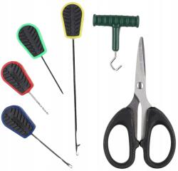 Konger Method Tű Csali Készlet , fúró Olló (966000001)