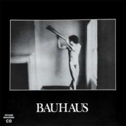 4AD LP/CD Bauhaus: In The Flat Field