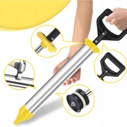 Bedee Cementmasszázs szivattyú 600Ml Csúszásgátló fogantyú 5 vég (pistolet do uszczelniania)