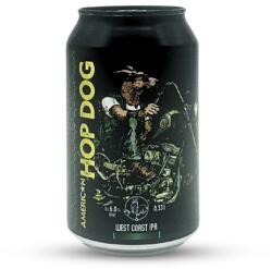 Vaskakas Sörfőzde American Hop Dog | Vaskakas| 0, 33 - 6%