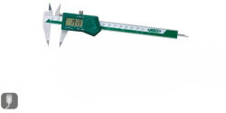 INSIZE Subler digital ciocuri ascutite INSIZE 200mm, rezolutie 0.01mm, precizie + -0.03mm (1183-200A)